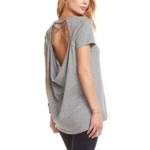 Backless Tee | Chaser